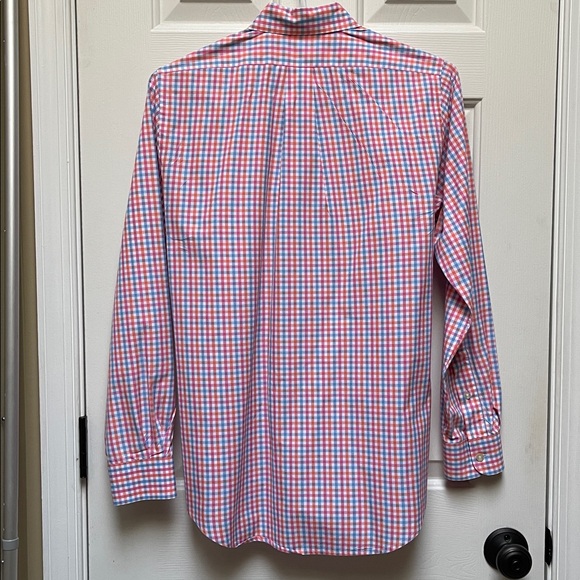 Vineyard Vines Slim Fit Tucker Shirt - Picture 7 of 7